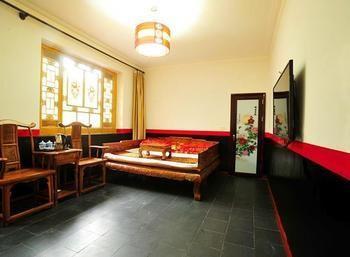 Pingyao Wanggulou Hotel Екстер'єр фото