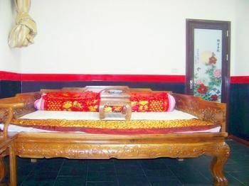 Pingyao Wanggulou Hotel Екстер'єр фото