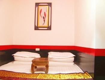 Pingyao Wanggulou Hotel Екстер'єр фото