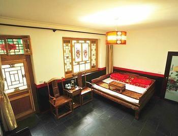 Pingyao Wanggulou Hotel Екстер'єр фото